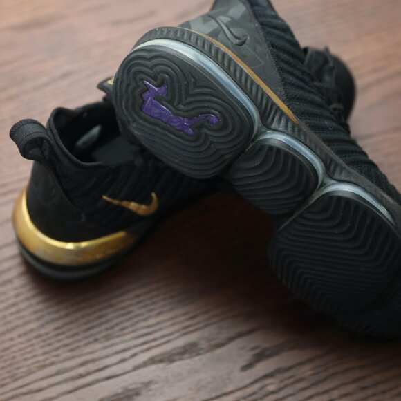 Nike LeBron 16 I\'m King - Size 14 main image 5